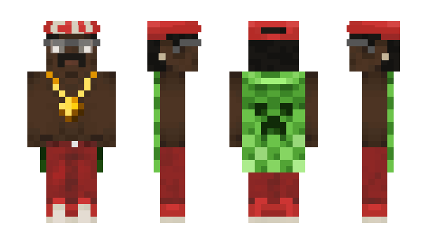 Minecraft скин по нику emycagas
