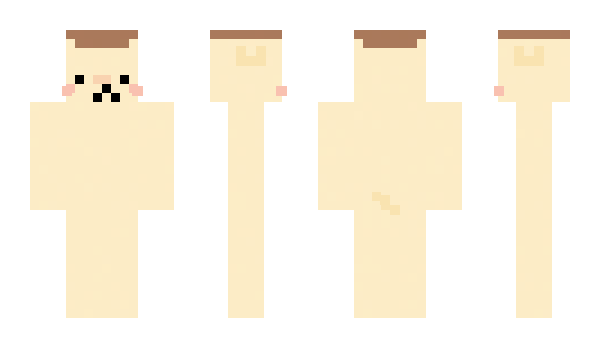 Minecraft скин по нику tunaslarb