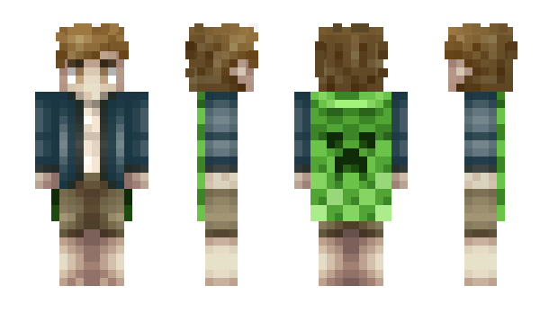 Minecraft скин по нику subtop