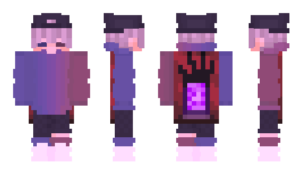 Minecraft skin bayblayedek