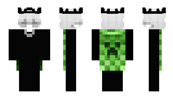 Minecraft skin iftyl