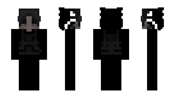 Minecraft скин по нику Mxdd