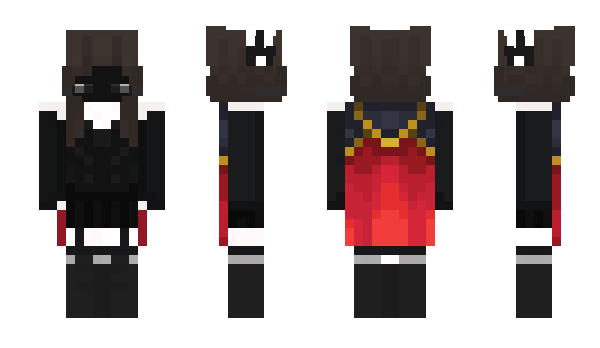 Minecraft скин по нику cent1pede3