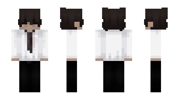 Minecraft skin jeexe