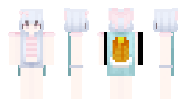 Minecraft скин по нику omaga