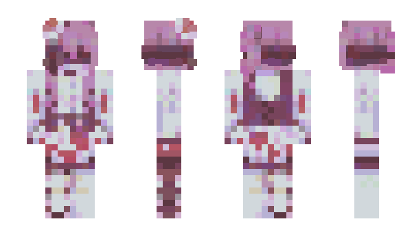 Minecraft skin cel3stynn