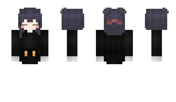 Minecraft скин по нику Jjoser