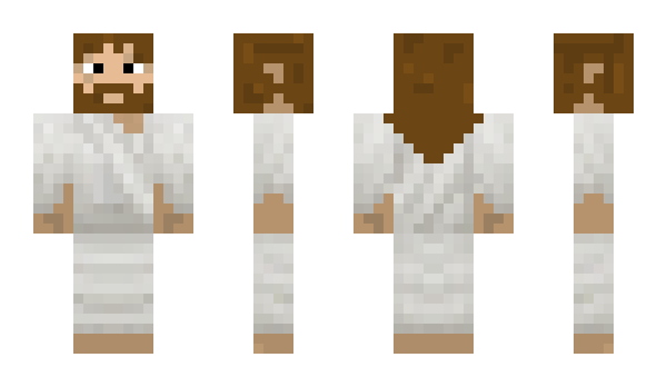 Minecraft skin SweeT9668