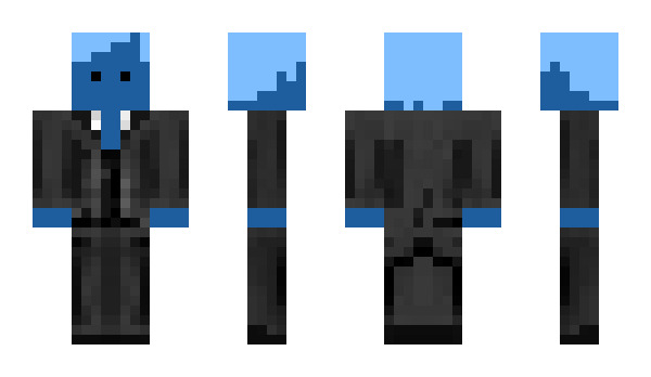 Minecraft skin _Rubicon_