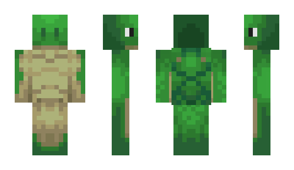 Minecraft skin lixuCZ