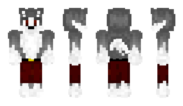 Minecraft скин по нику zipmod