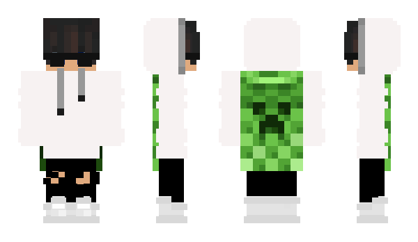 Minecraft skin SidhantPlayz_