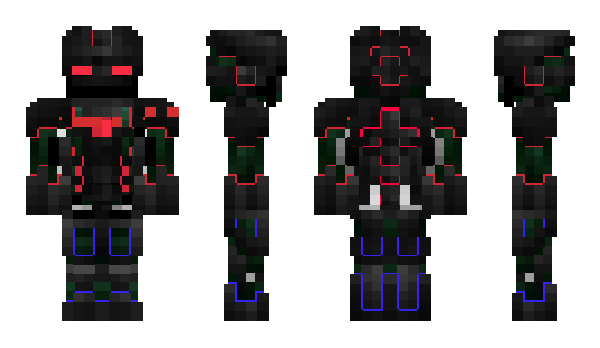 Minecraft скин по нику ogmaster