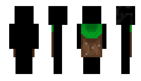 Minecraft скин по нику unknow_000