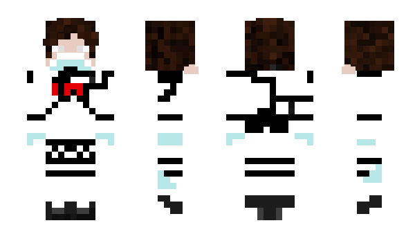 Minecraft skin tommy_o