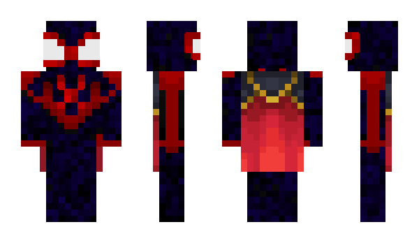 Minecraft skin Jerry_CL