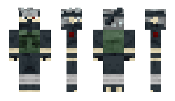 Minecraft skin Tophious