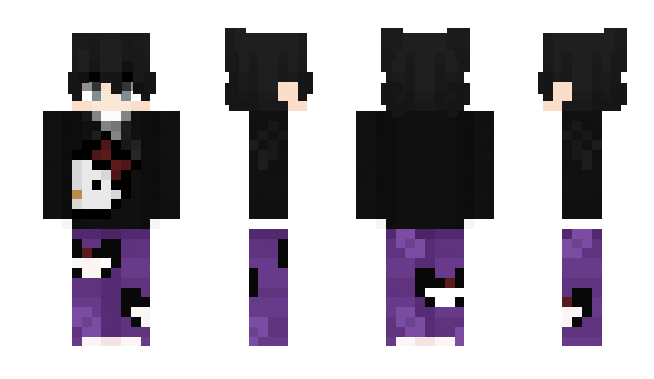Minecraft скин по нику Cassandra