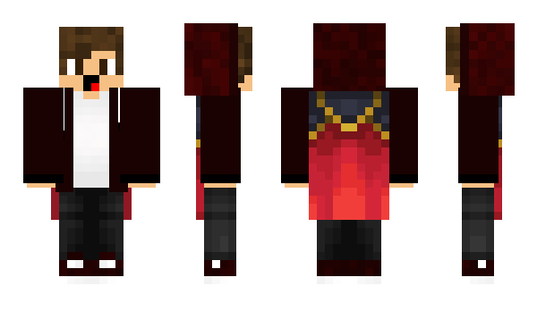 Minecraft skin tyyu