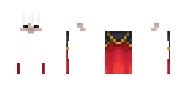 Minecraft скин по нику m89r