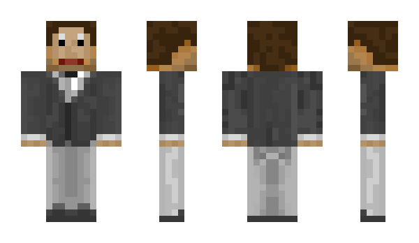 Minecraft skin steve1230