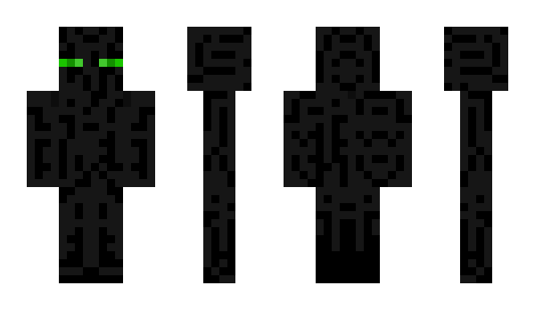 Minecraft скін по ніку LookOutside