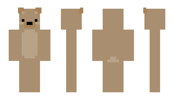 Minecraft skin Lolofisch98