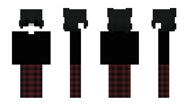 Minecraft skin 128L
