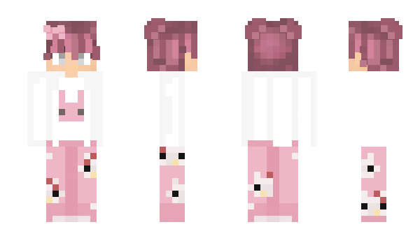 Minecraft скін по ніку IBarkForMoney