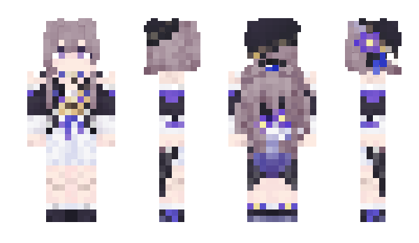 Minecraft skin Dokin3