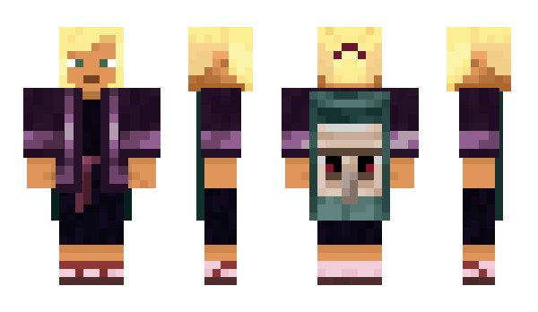Minecraft skin AntD71