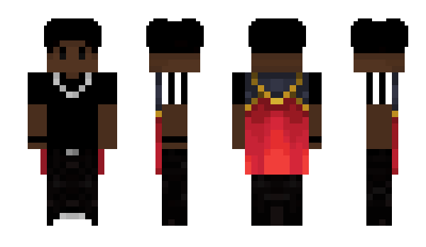 Minecraft скин по нику Cruiserrrrr