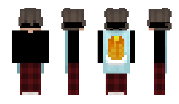 Minecraft скин по нику ManuallyHitboxes