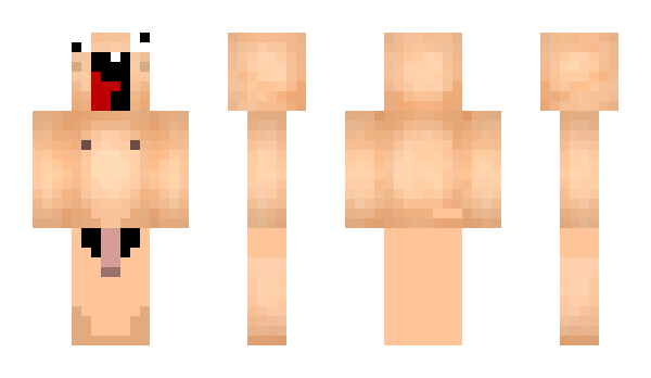 Minecraft skin Golen97