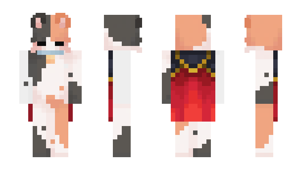 Minecraft скин по нику Old_Talent