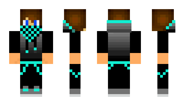 Minecraft skin willsick