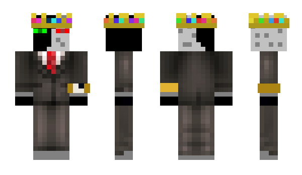 Minecraft skin AleJuan