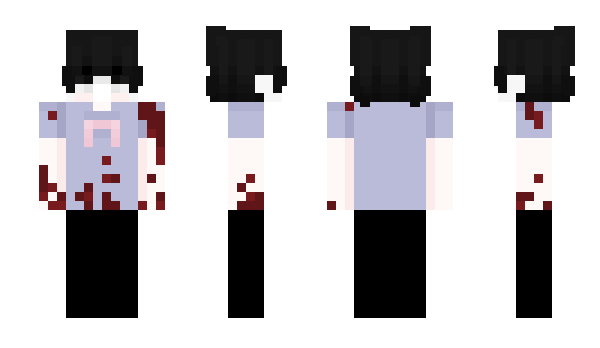 Minecraft skin pin1
