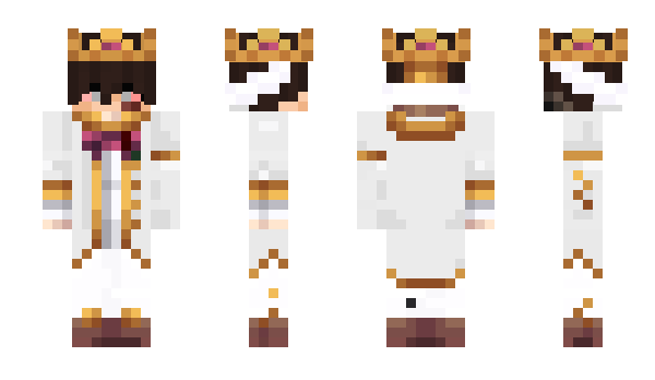 Minecraft skin MokJ911