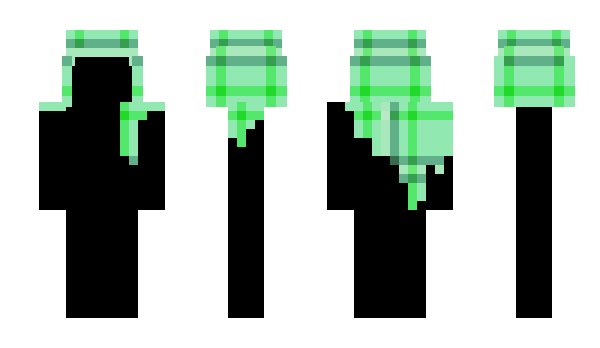 Minecraft скін по ніку chcb