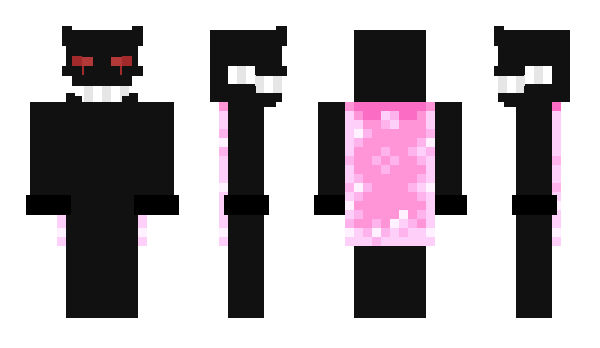 Minecraft skin Anhanhin