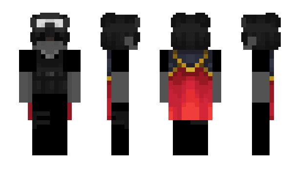 Minecraft skin 37inside