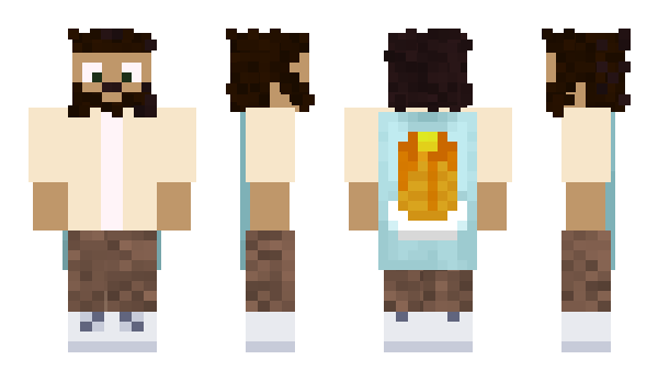 Minecraft скин по нику DAVOmine