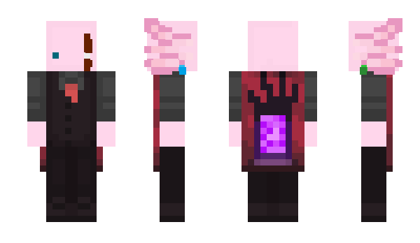 Minecraft скин по нику Jeffsz