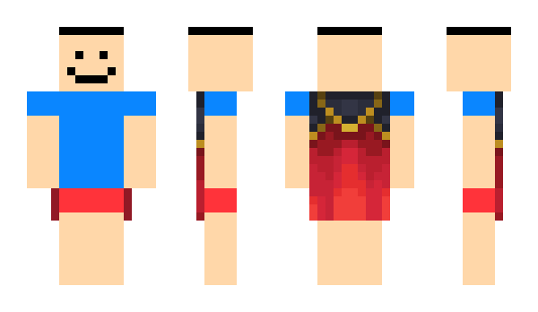 Minecraft скин по нику Ryv3n