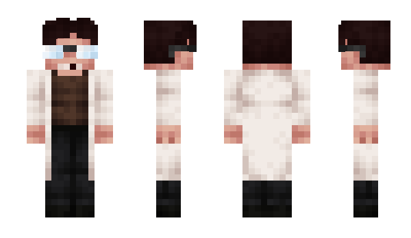 Minecraft скин по нику 1Esik