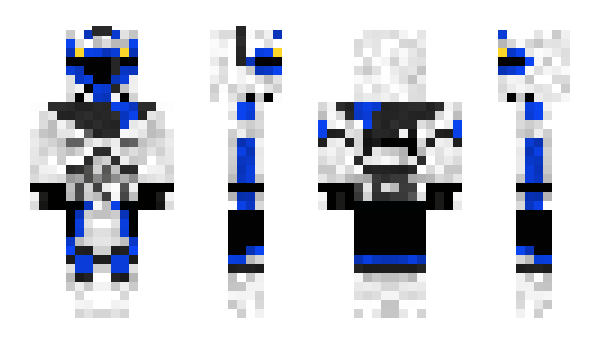 Minecraft скин по нику HipCrafter