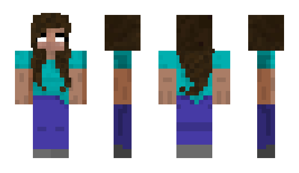 Minecraft skin Malaria69