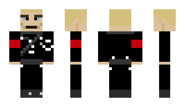 Minecraft skin lifecell