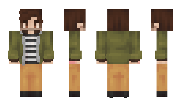 Minecraft скин по нику blawnk